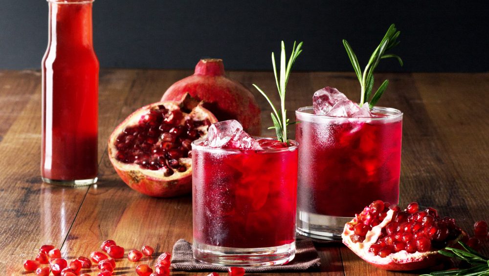 Basil Pomegrandeur