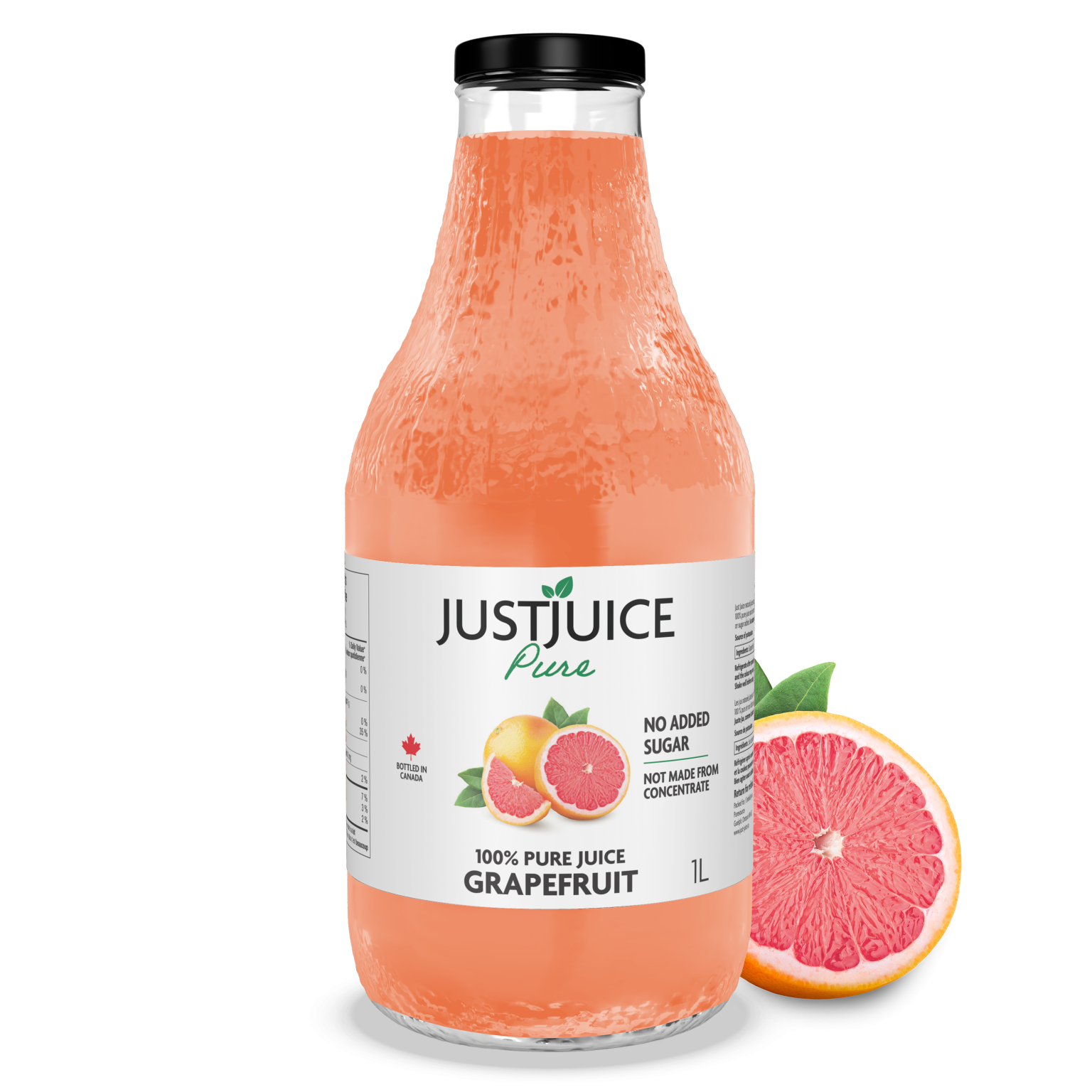 Just Juice Organic 100 Pure, Natural Fruit & Vegetable Juices