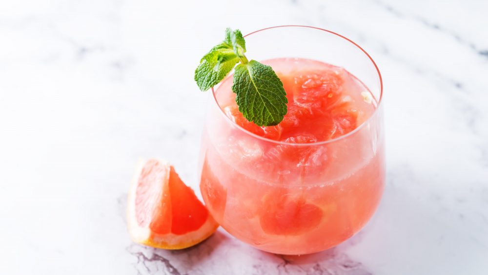 Spritzer de pamplemousse