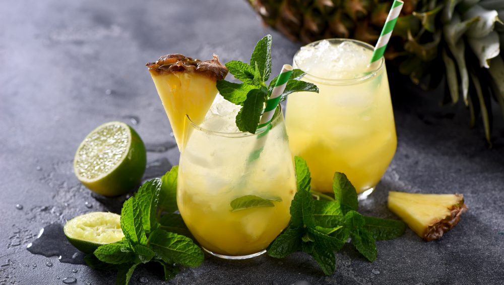 Pineapple Party Punch