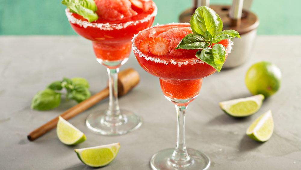 Strawberry Limeade